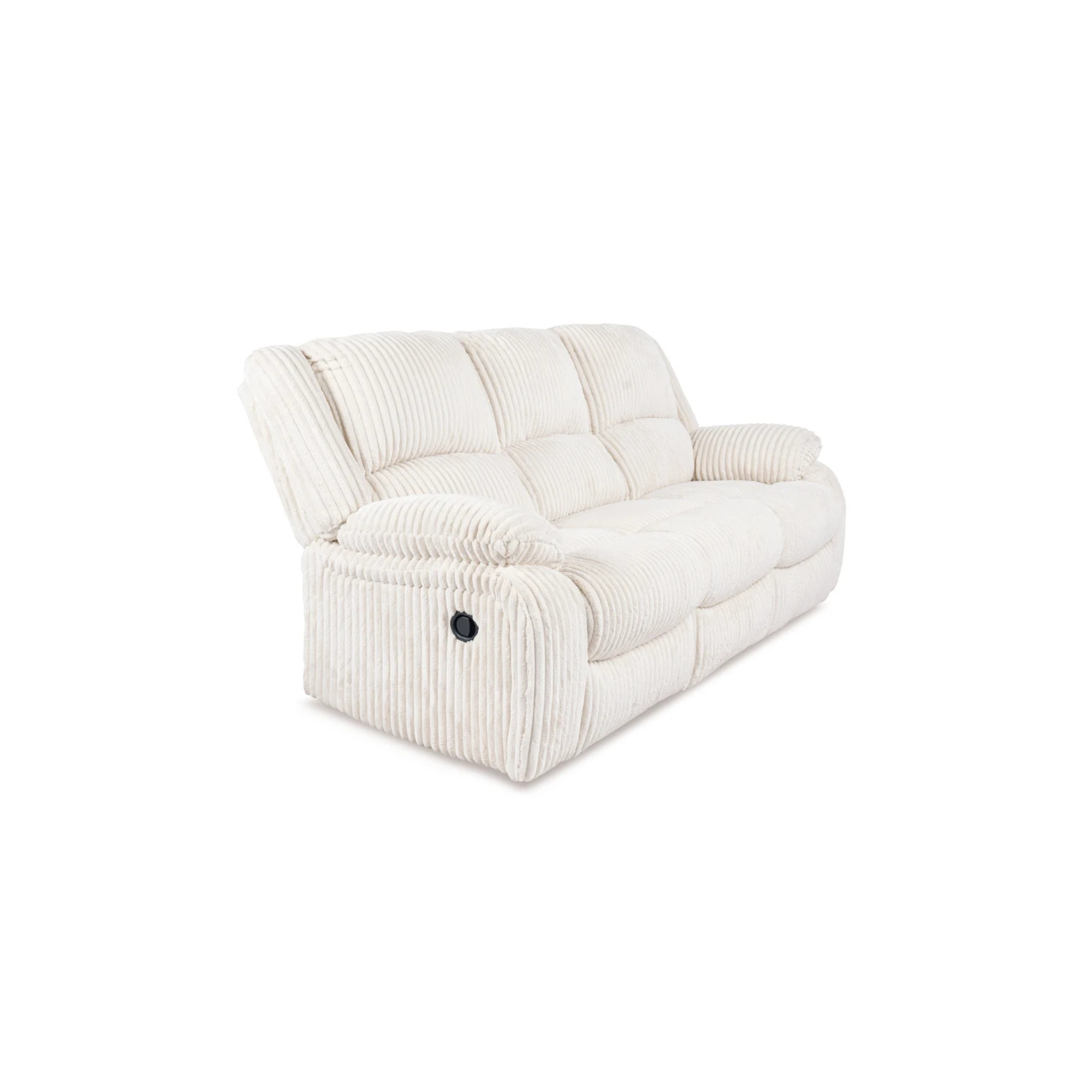 Bonnacraft rekliner sofa