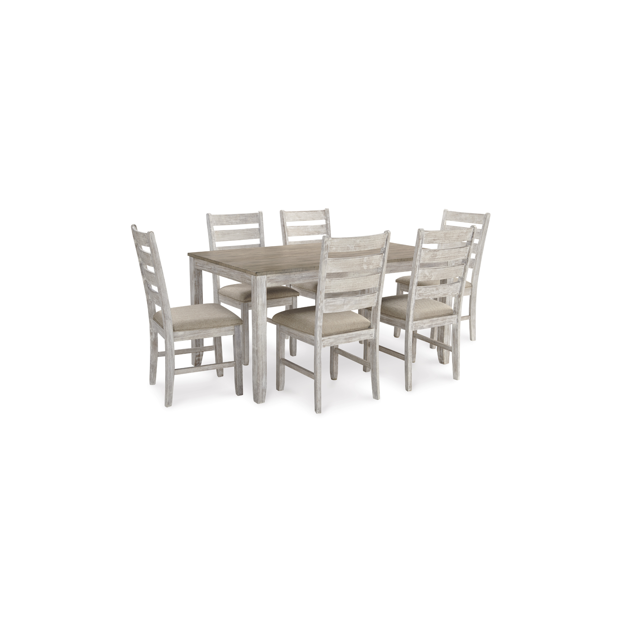 Skempton trpezarijski set