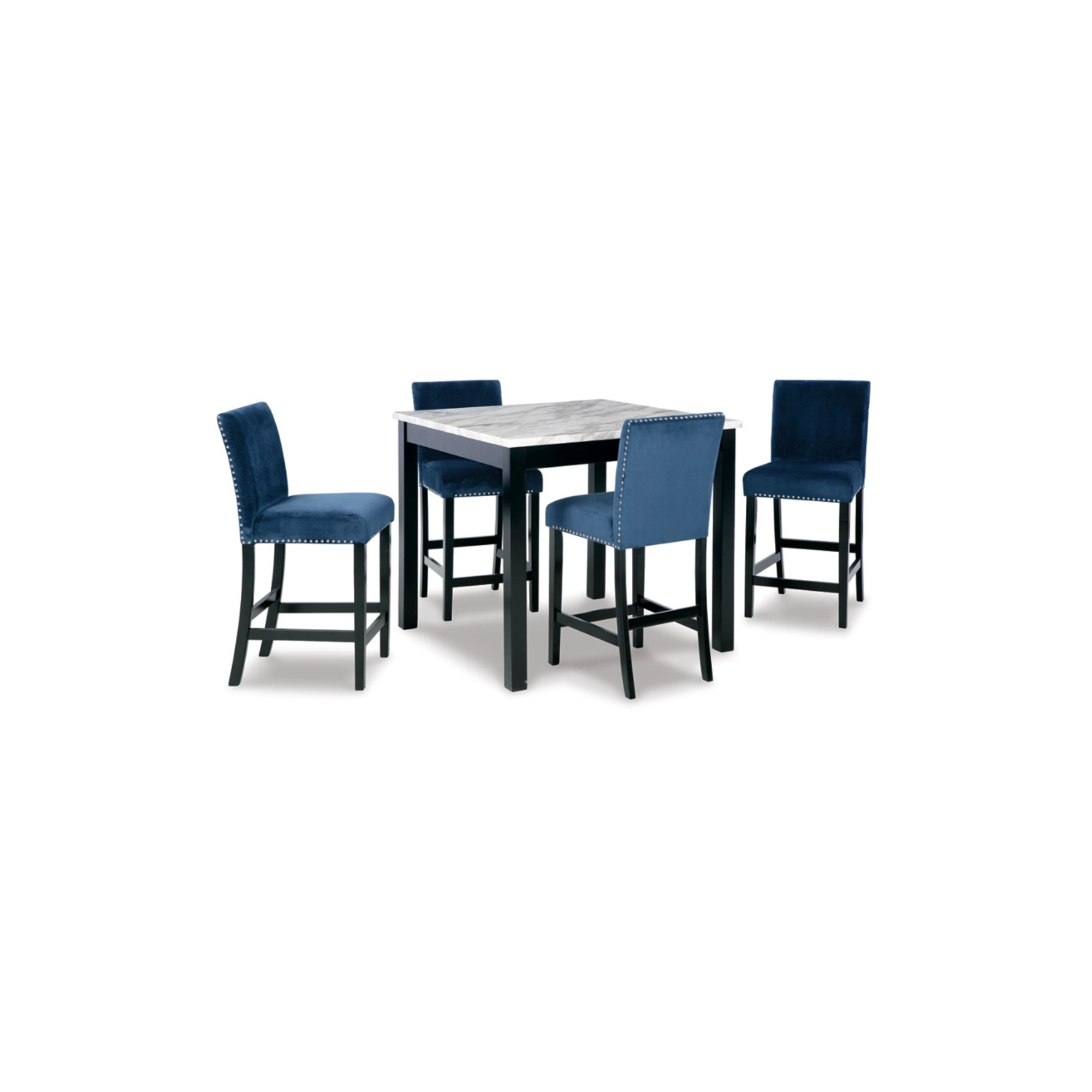 Cranderlyn trpezarijski pult set